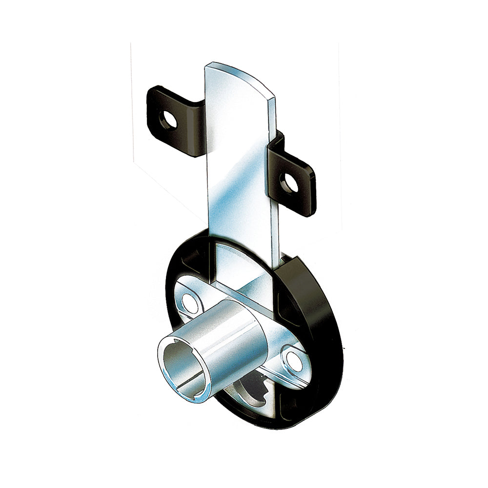 Timberline C232CB | Drawer Lock, Type 232, 180 deg. Key Rotation, Surface Mount