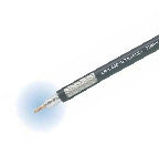 Times Microwave LMR-400-UF | Communication Cable, Braid, Foil, Black, 0.11 in., 50 Ohm