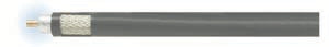 Times Microwave LMR-900-DB | Coaxial Cable, 100 ft. L, Braid Shield, Black Jacket, 50 ?
