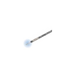 Times Microwave LMR-195 | Outdoor Rated Coax Cable Double Shielded With Black Pe Jacket
