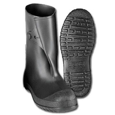 Tingley Rubber Corporation 35121.XL | Tingley PVC Workbrutes 10" Work Boot, Black, X-Large, Size 11 - 13