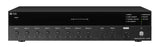 Toa Electronics A-848D | Mixer/ Digital Amplifier 480W Six Audio Input, 2 Slots for 900 Series Modules
