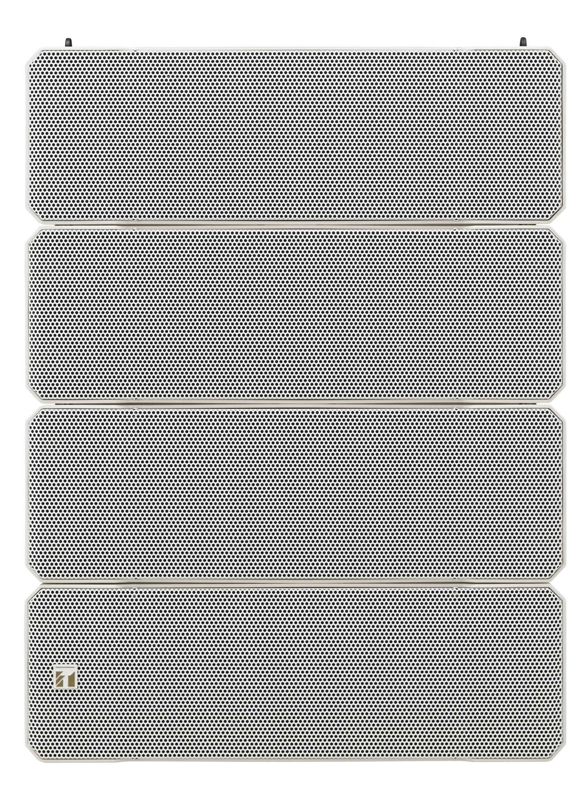 Toa Electronics HX-7W F00 | Variable Directivity Speaker