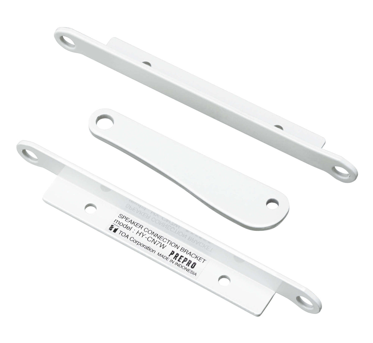 TOA Electronics HY-CN7W-WP F00 | Speaker Connection Bracket