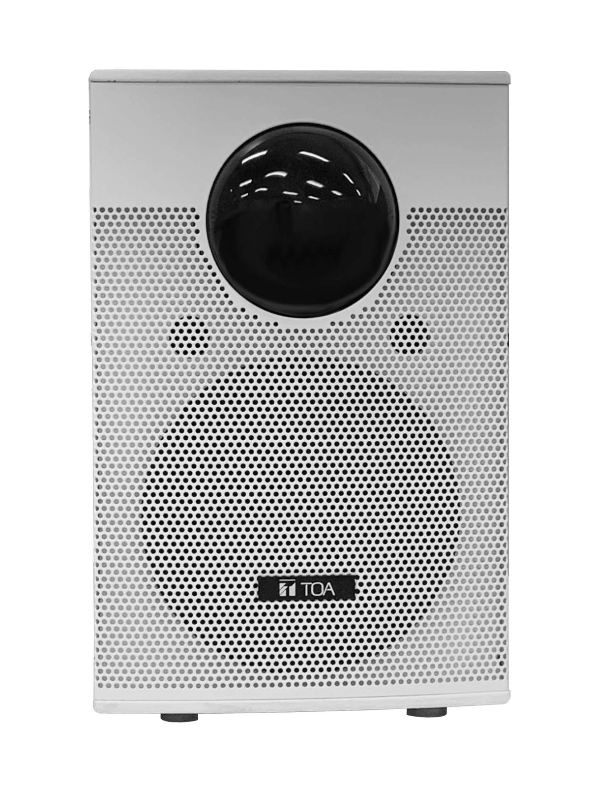 Toa Electronics, Inc. IR-842PSU-AM | Infrared Wireless Portable Extension Speaker, 2-Channel, Sub Unit