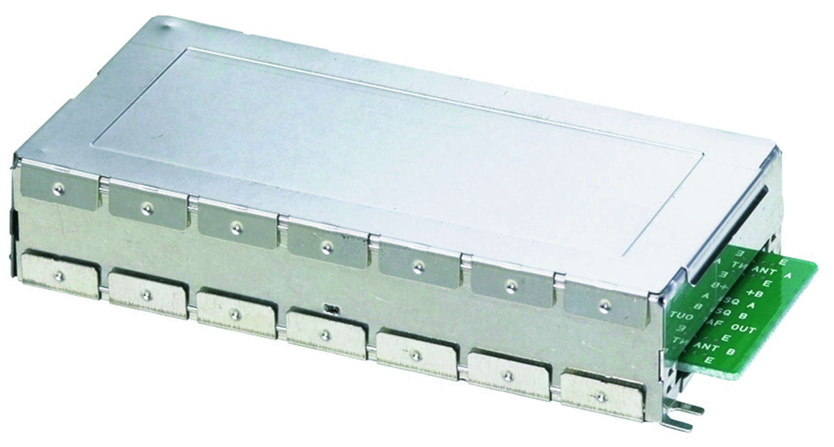 Toa Electronics WTU-4800 G02 | Wireless Microphone Receiver Unit