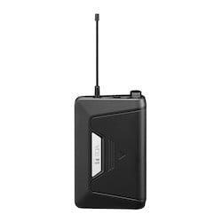 Toa Electronics Inc WM-D5300-H1D00 | Wireless Bodypack Transmitter 160 Ch., Operates On H01 Frequency Band