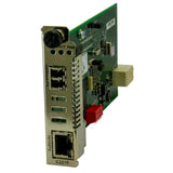 Lantronix C2210-1019 | Ion Platform Slide-in-cards10/100b-tx To 100b-fx, 1300nmsm (lc)
