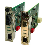 Lantronix C2210-1019 | Ion Platform Slide-in-cards10/100b-tx To 100b-fx, 1300nmsm (lc)