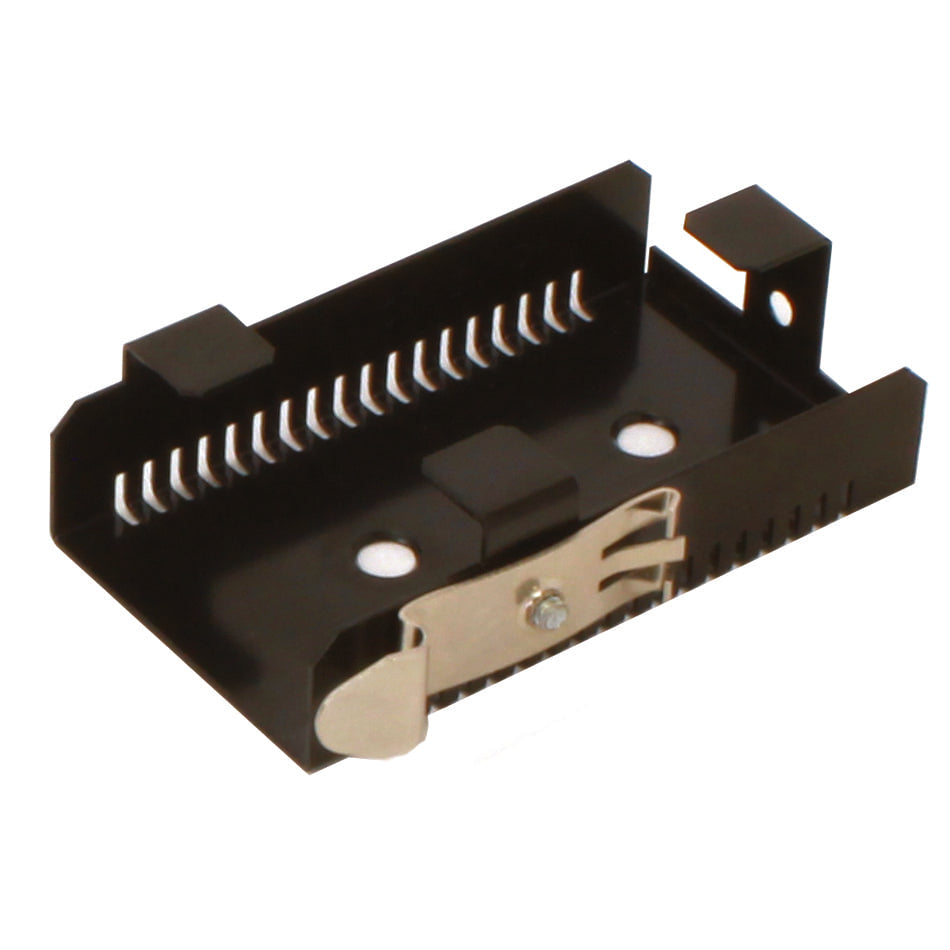 Lantronix DRBM | 3.3” DIN Rail Mount Bracket for “Mini” Media Converters