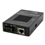 Lantronix E100BTXFX05HTNA | 100base-tx Rj45 To 100base-fx, 1300 Nm, Multimode, St, 2 Km