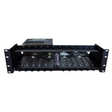 Lantronix E-MCR-05-NA | 12-slot Media Converter Rack