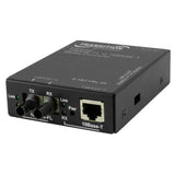 Lantronix ETBTFRL05LNA | 10base-t Rj45 To 10base-fl, 1300 Nm, Multimode, St, 5 Km