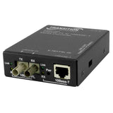 Lantronix ETBTFRL05LNA | 10base-t Rj45 To 10base-fl, 1300 Nm, Multimode, St, 5 Km