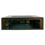 Lantronix ION001-A-BR | 1-slot Chassis, For The Ion Platform, External Ac/dc Power Supply Included, 12 Volt Dc, 0.5 Amp Unregulated, Br