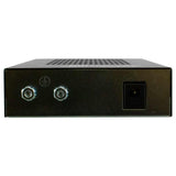 Lantronix ION001-A-LA | 1-slot Chassis, For The Ion Platform, External Ac/dc Power Supply Included, 12 Volt Dc, 0.5 Amp Unregulated, La