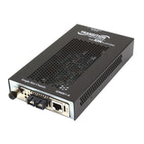 Lantronix ION001-A-LA | 1-slot Chassis, For The Ion Platform, External Ac/dc Power Supply Included, 12 Volt Dc, 0.5 Amp Unregulated, La