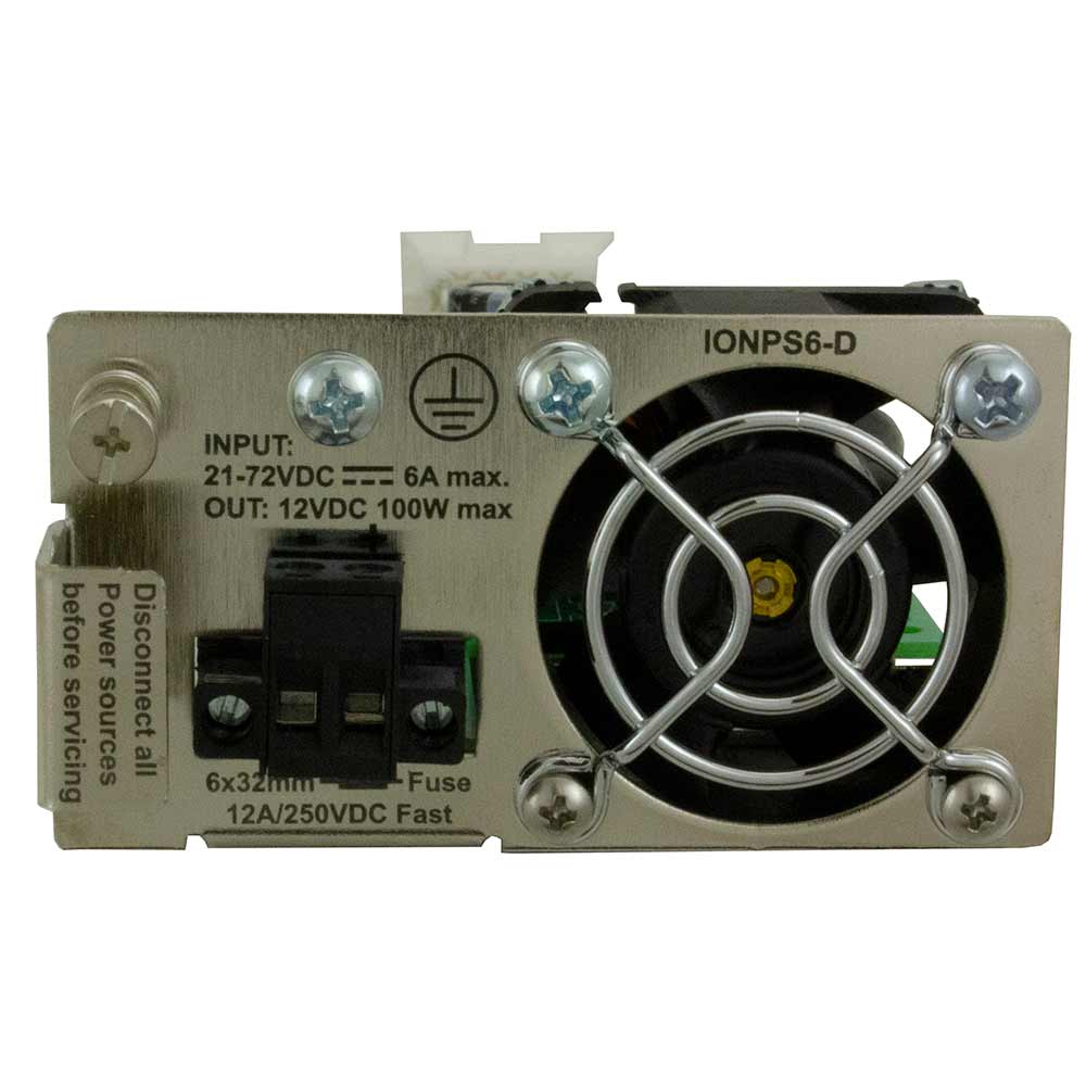 Lantronix IONPS6-D | DC Power Supply Module for the ION 6-Slot Chassis