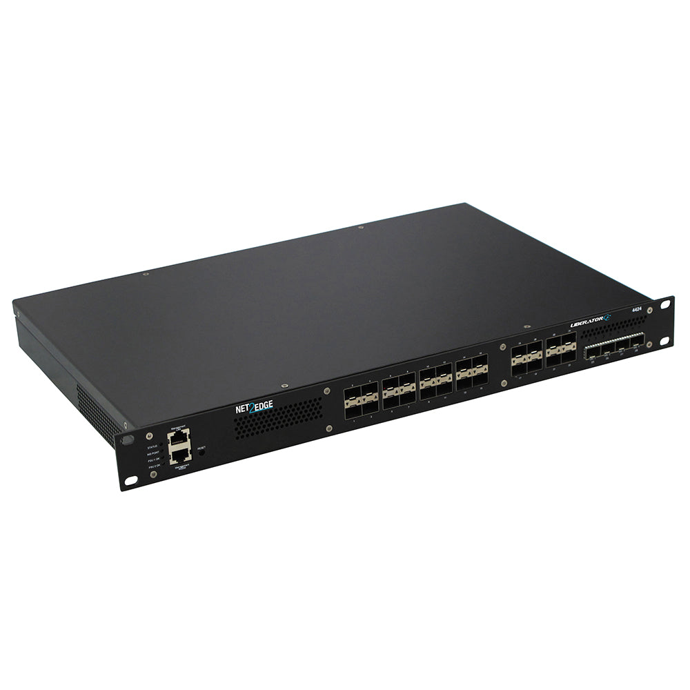 Lantronix LIB-4424-2AC | Lib 4424 With 2ac Psus