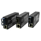 Lantronix M/E-ISW-FX02SM | Hardened Mini Fast Ethernetmedia Converter 10100basetxm/e-isw-fx-02(sm)