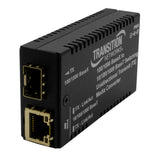 Lantronix M/GEISWSFP01PDU | 10/100/1000basetx To 1000base Sfp Industrial Unidirectional Rx