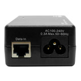 Lantronix MIL-L100I-NA | Empowered Ethernet 1-port Poe Injector