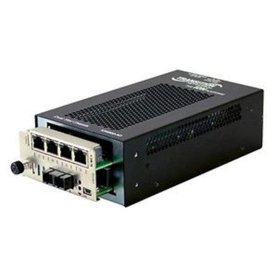 Lantronix ION002-AD-NA | 2-slot Chassis,ion,dual Inputpower With -na Power Supply