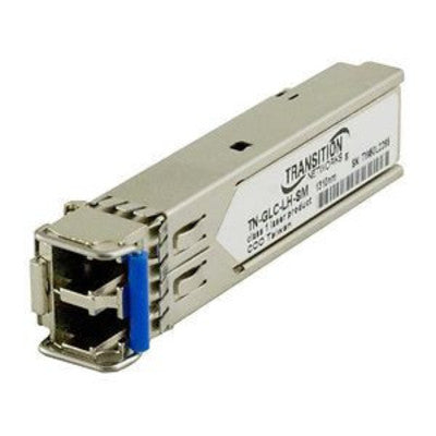 Lantronix TN-GLC-LHX-SM | Cisco Compatible Sfp1000base-lx 1310 Nm Single-mode (lc) [40 Km/24.9 Miles]