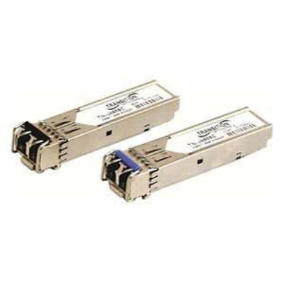 Lantronix TN-J4858C | Gigabit Ethernet Small Form Factor Pluggables 1000base-sx 850 Nm Multimode (lc) [220 M/722 Ft.] Hp Compatible Sfp