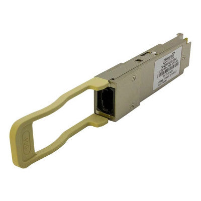 Lantronix TN-QSFP-40G-SR4 | Transceiver, Qsfp+, Cc, 40g Base-sr4, Mm Mpo, 850nm, 3.3v, Dmi