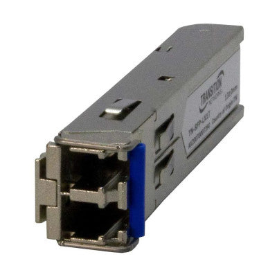 Lantronix TN-SFP-LX1T | 1000base-lx 1310 Nm Single-mode(lc) [10km / 6.2 Miles] -40 - 85c
