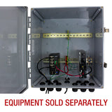 Lantronix OCA-P181610 | Outdoor Cabinet Assembly