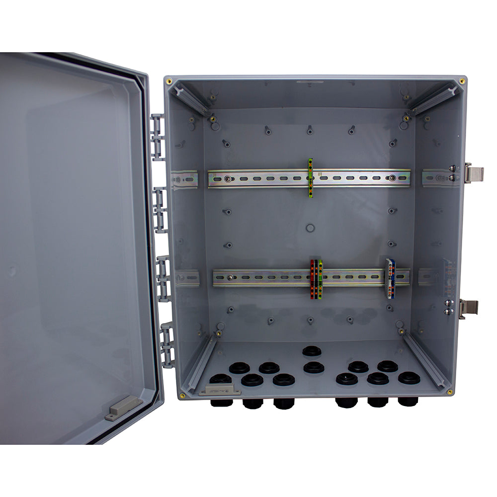 Lantronix OCA-P181610 | Outdoor Cabinet Assembly