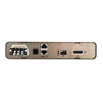 Lantronix PBTDM1CONTRAACN | Packetband Contra G.703 64kbps Cesopsn, Extended Temperature, Ac