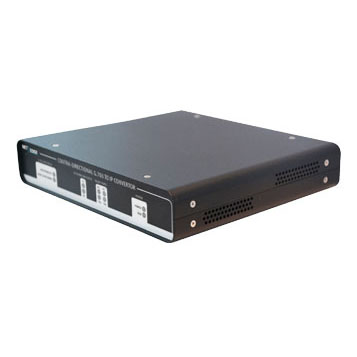 Lantronix PBTDM1CONTRAACE | Packetband Contra G.703 64kbps Cesopsn, Extended Temperature, Ac