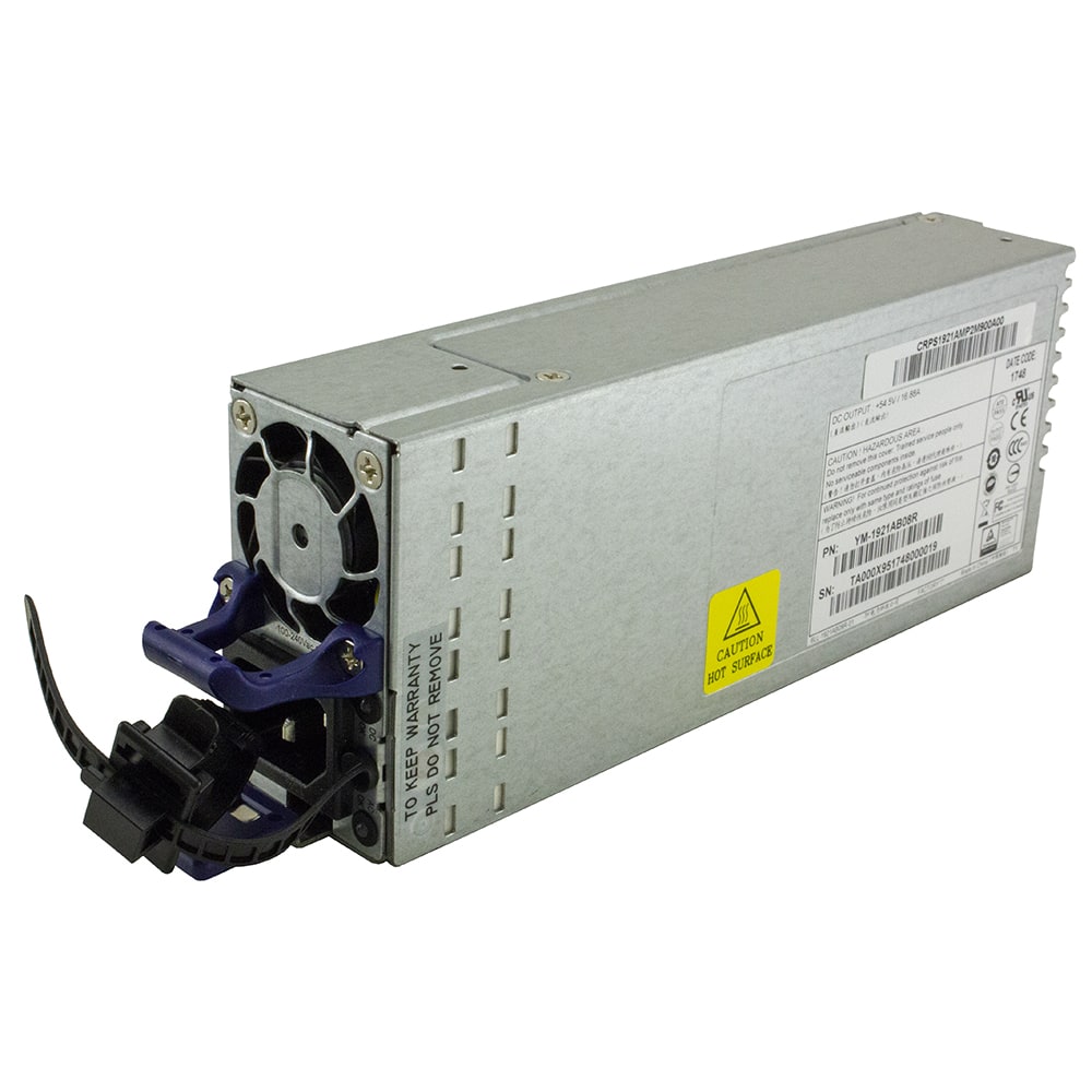 Lantronix PS-AC-920-UK | Secondary Ac Power Supply (920w)