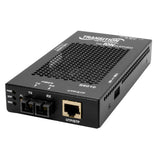 Lantronix S6010-1011-NA | T1/e1 Ion Stand-alone Devices Twisted Pair (rj48) [1.5 Km/.9 Miles] To 1300 Nm Multimode (st) [2 Km/1.2 Miles]