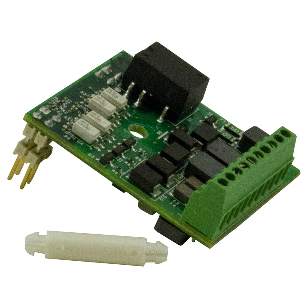 Lantronix SESPM-4P-DIG | Digital Input/Output Module for SESPM1040-541-LT-xx Series