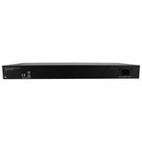 Lantronix SM16TAT2SA-BR | Smart Managed Poe+ Switch, 16-port Gigabit Poe+, 2-port 100/1000 Sfp