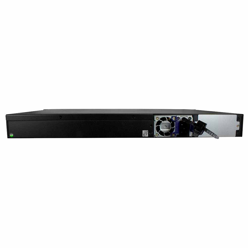 Lantronix SM24TBT2DPA-NA | Managed Poe++ Switch24x10/100/1000 Poe++, 2x100/1000 Combo Single Ac