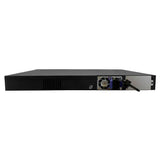Lantronix SM48TAT4XARPUK | 48-port Gigabit Poe+ With (4) 1g/10g Sfp+, Single Ac P/s Modular