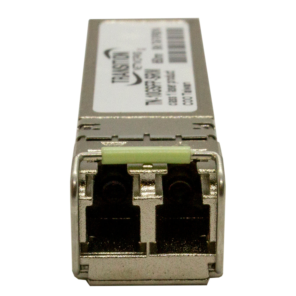 Lantronix TN-10GSFP-SRM | MSA Compliant Multi-rate 1G/10GBase SFP+ Module