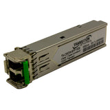Lantronix TNCWDMSFP1430 | Gigabit Ethernet Small Form Factor Pluggables 1000base-lx 1430 Nm Single-mode (lc) [80 Km/49.7 Miles]