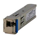 Lantronix TN-GLC-BX-D-80 | Cisco Compatible Sfp1000base-bx 1550 Nm Tx / 1490 Nm Rx Single Fiber Single-mode (lc) [80 Km/49.7 Miles]