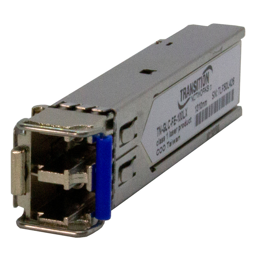 Lantronix TNGLCFE100FXRGD | Cisco Compatible Sfp 100base-fx 1300 Nm Multimode (lc) [2 Km/1.2miles], - 40 - 85c
