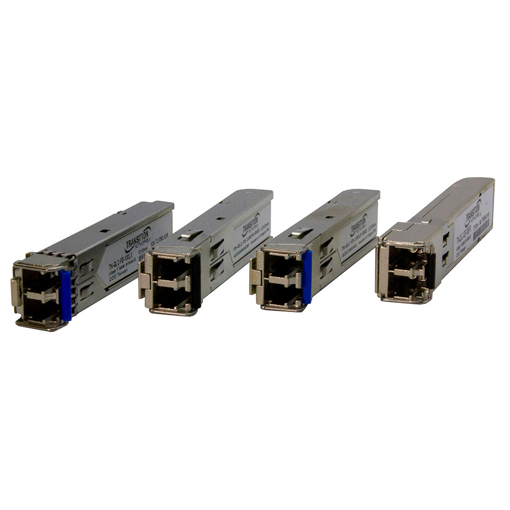 Lantronix TNGLCFE100FXRGD | Cisco Compatible Sfp 100base-fx 1300 Nm Multimode (lc) [2 Km/1.2miles], - 40 - 85c