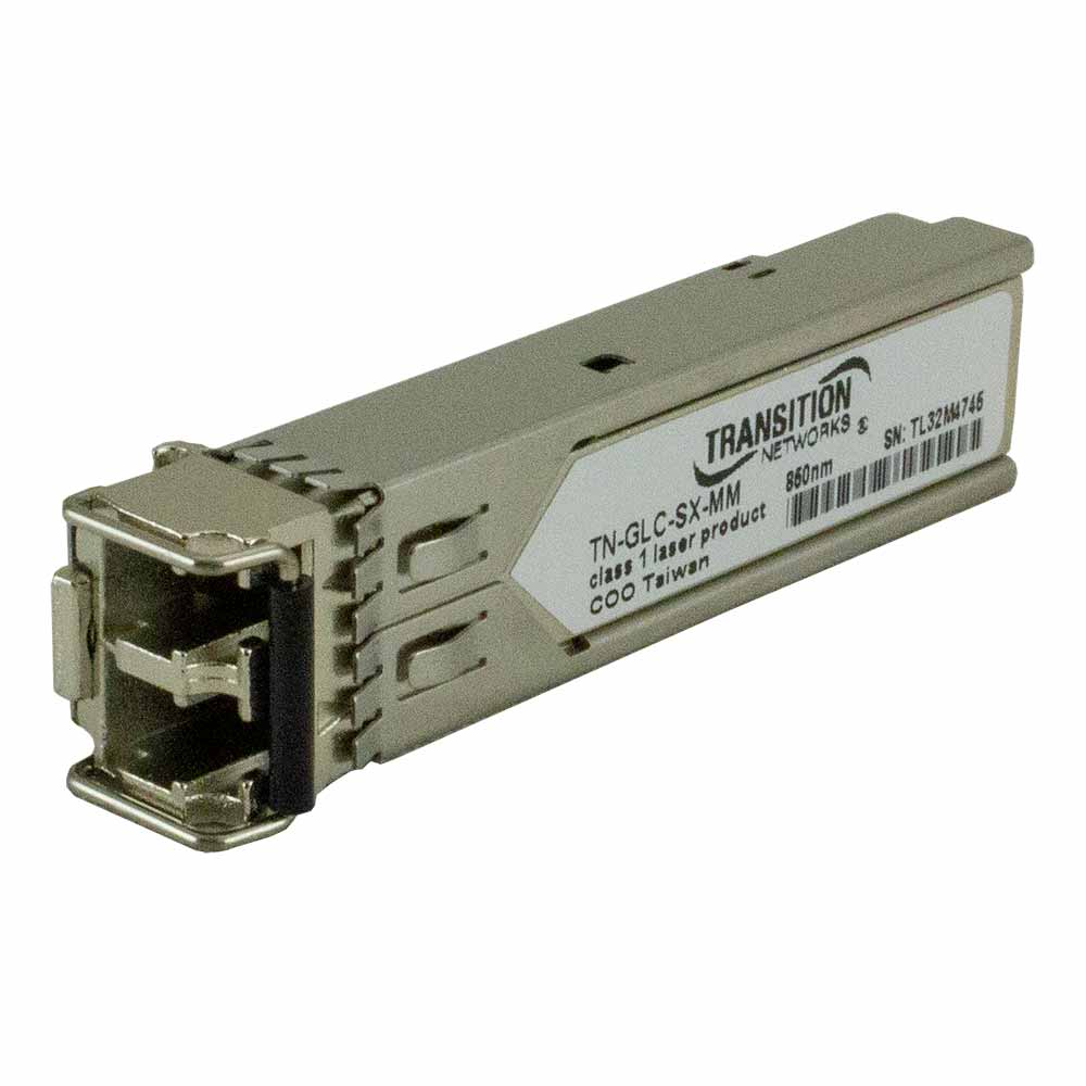 Lantronix TNGLCSXMM2KRGD | 1000base-sx 1310 Nm Multimode (lc) [2km / 1.2 Miles], Cisco Compatible