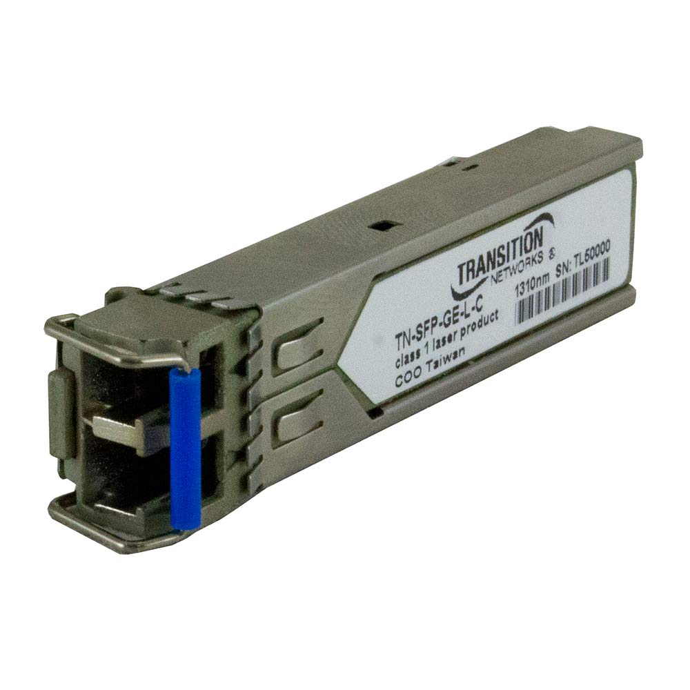 Lantronix TN-SFP-GE-S-C | Hardened Cisco Compatiblegigabit Sfp Modules Withconformal Coating