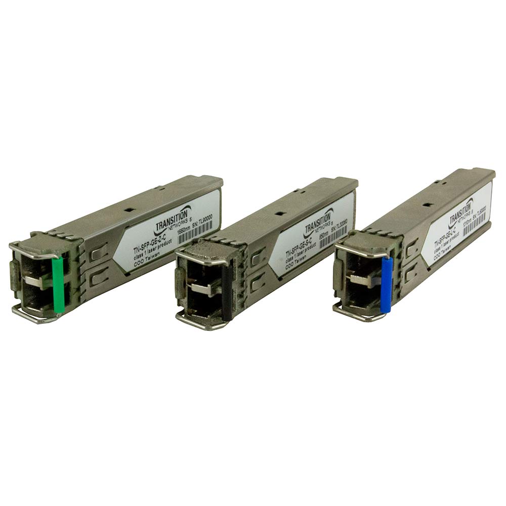 Lantronix TN-SFP-GE-S-C | Hardened Cisco Compatiblegigabit Sfp Modules Withconformal Coating