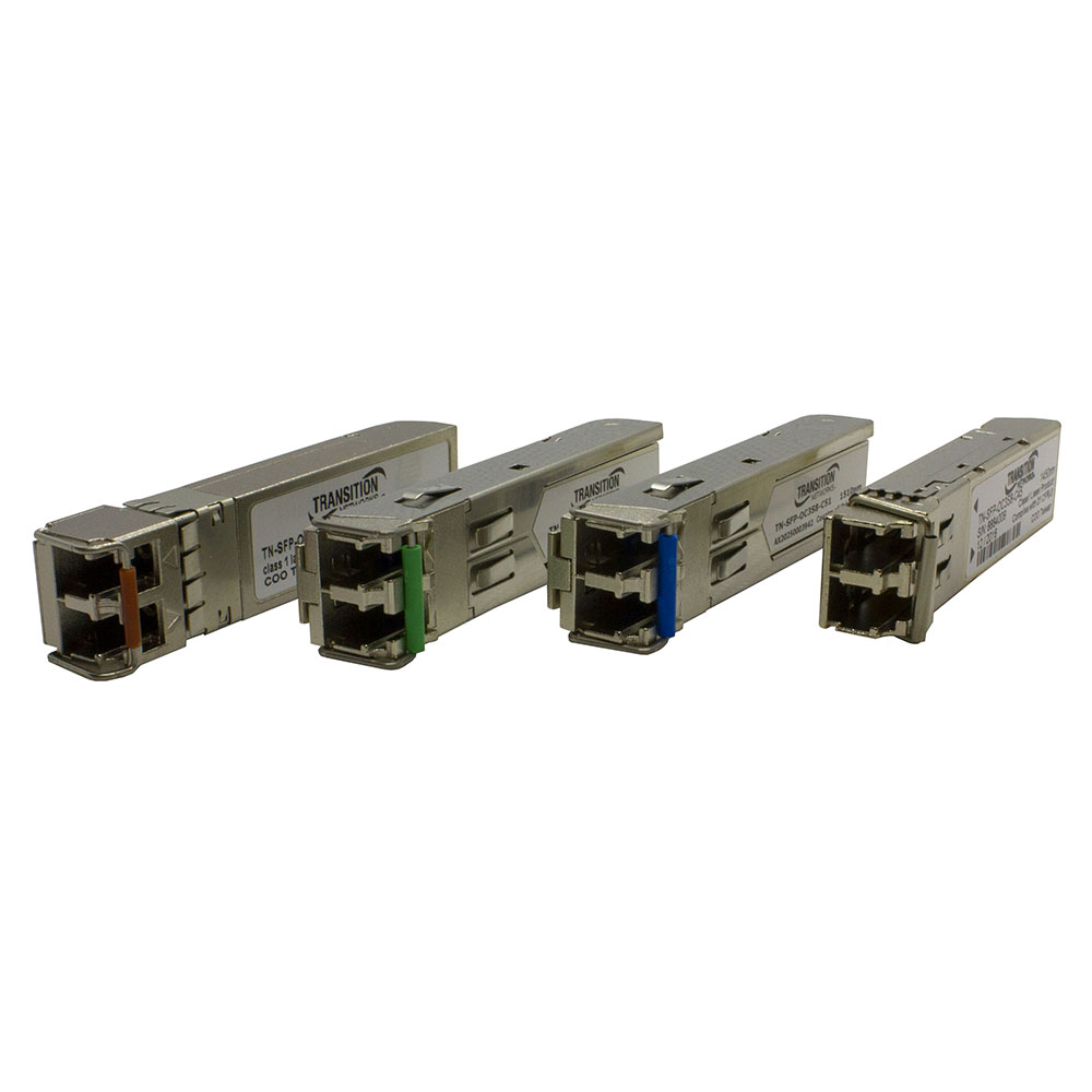 Lantronix TNSFPOC3S8C61 | Fast Ethernet Or Atm / Oc-3 / Sdh / Sonet Small Form Factor Pluggable 155 Mbps Fiber Optic 1610 Nm Single-mode (lc) [80 Km/49.7 Miles]
